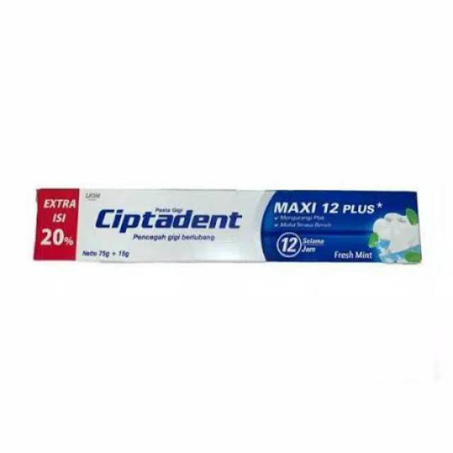 ciptadent 75 + 15 gr 