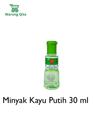 Minyak Kayu Putih CAP LANG 30 ml