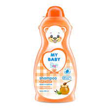 My Baby Shampoo 100Ml soft and smooth