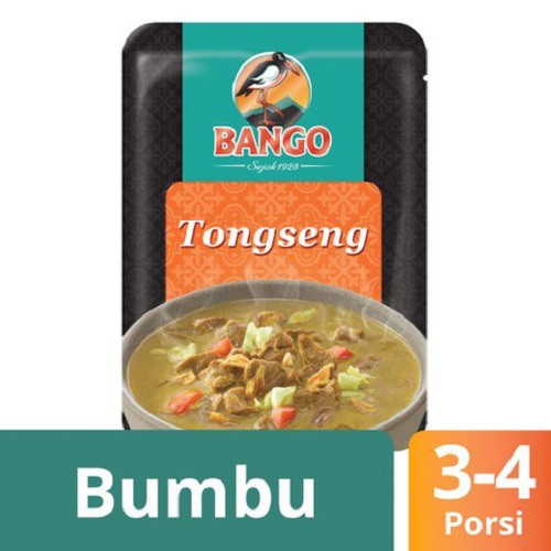 Bango Bumbu Tongseng Khas Solo 50gr