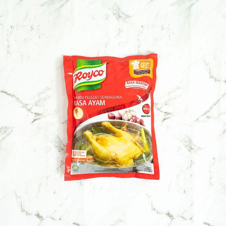 Royco Pelezat Serbaguna Rasa Ayam 460 gr