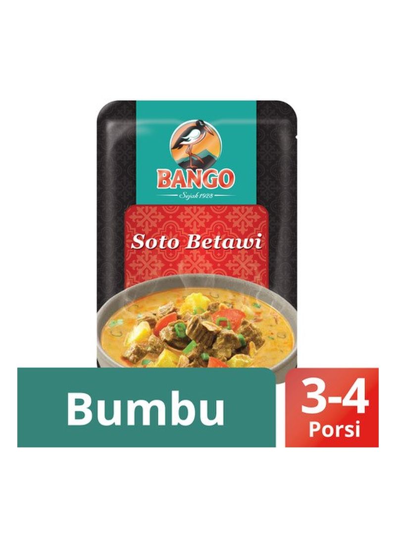 Bango Bumbu Soto Betawi khas Jakarta 45G