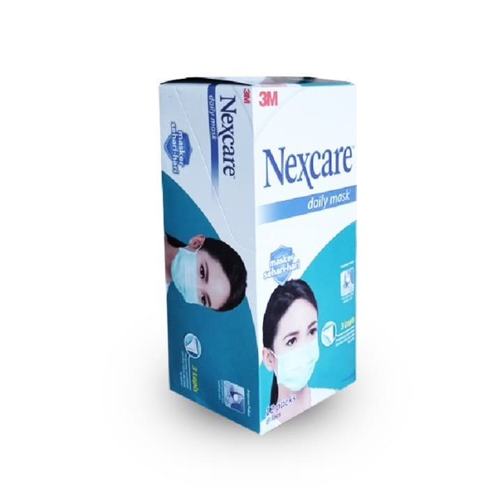 Masker Nexcare 1 box isi 24 pcs