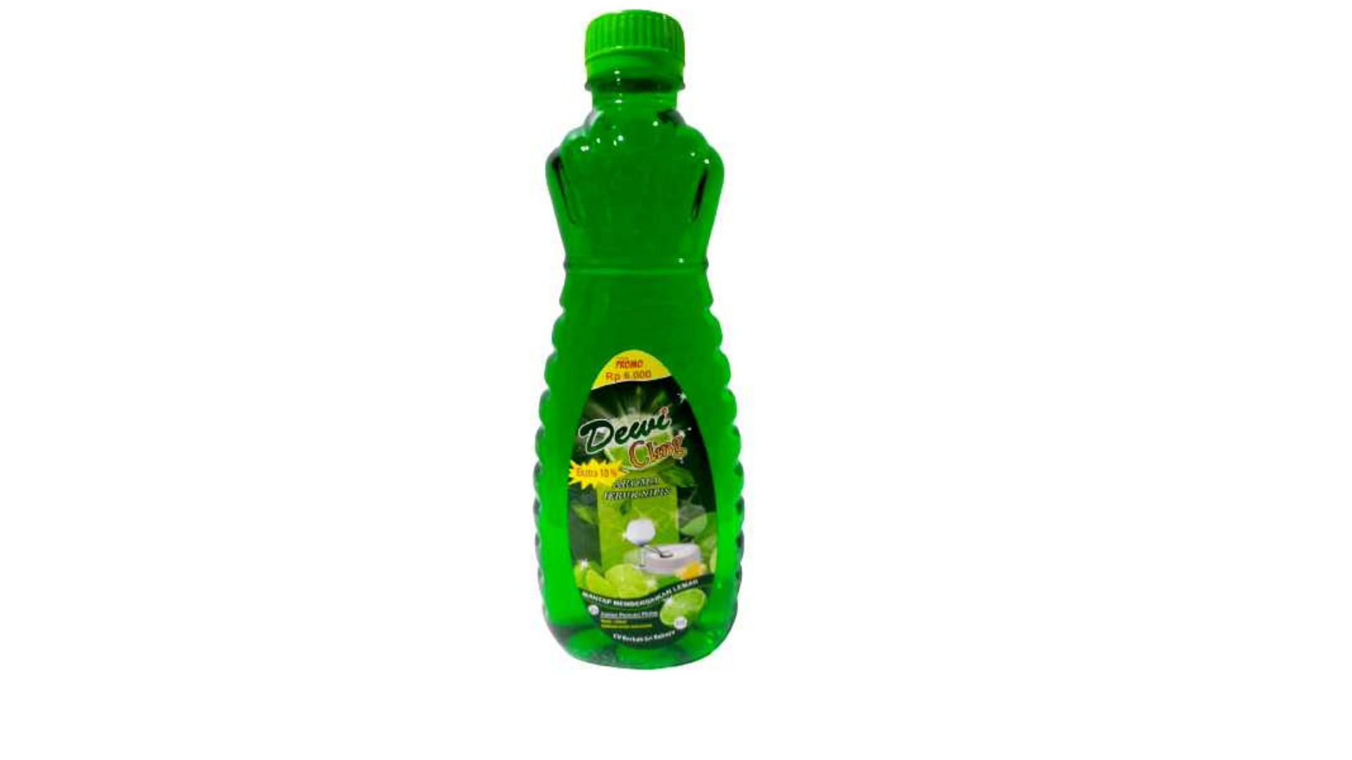 Dewi Cling Aroma Jeruk Nipis 450ml