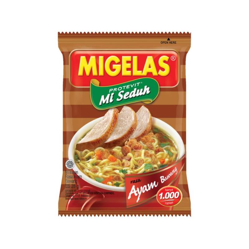 Migelas Sehat Rcg Ayam Bawang 28gr