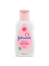 Johnsons Baby Oil 125Ml