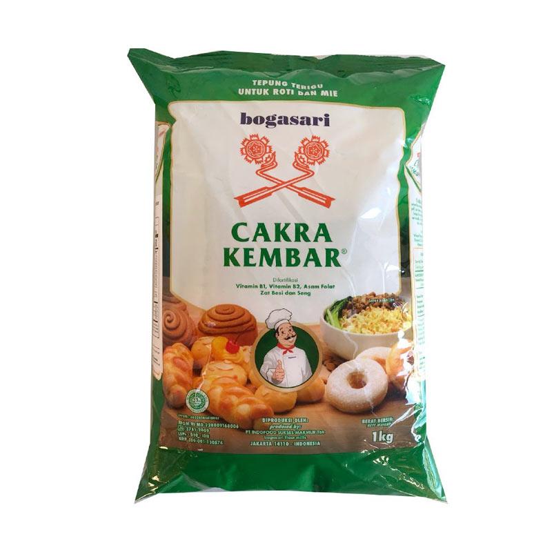 Tepung Bogasari CAKRA KEMBAR 1kg
