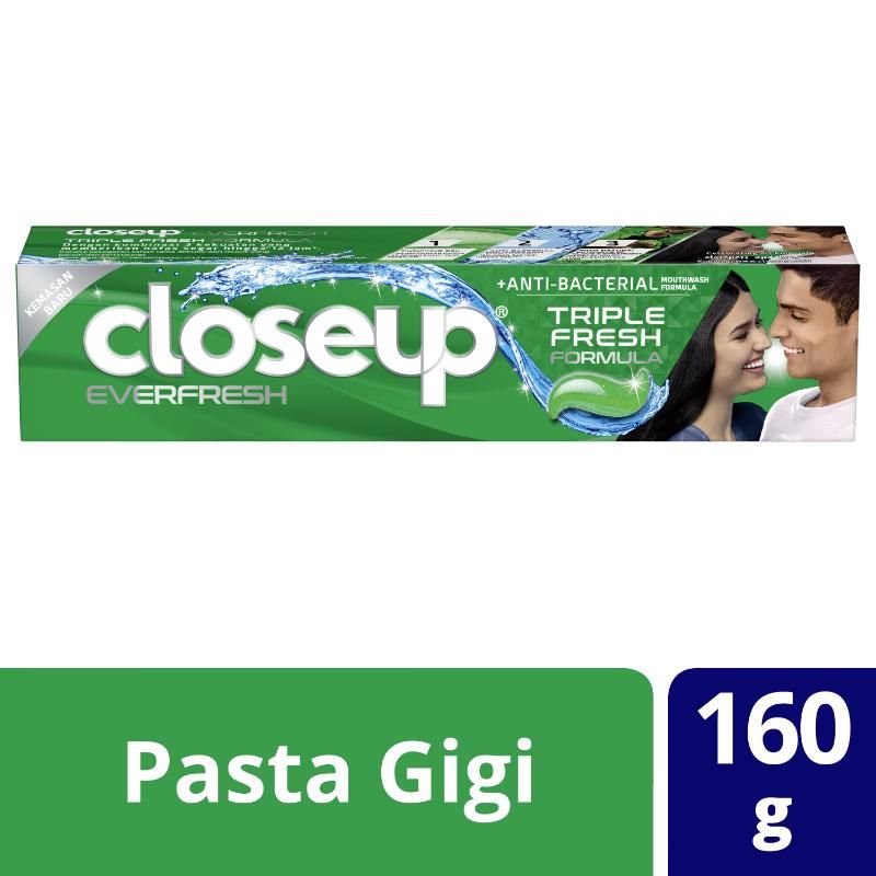Closeup pasta gigi everfresh 160g 
