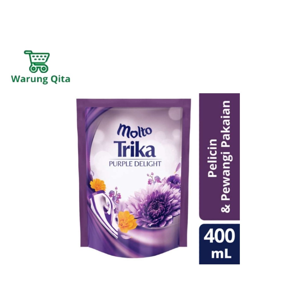 MOLTO TRIKA PURPLE 400ML