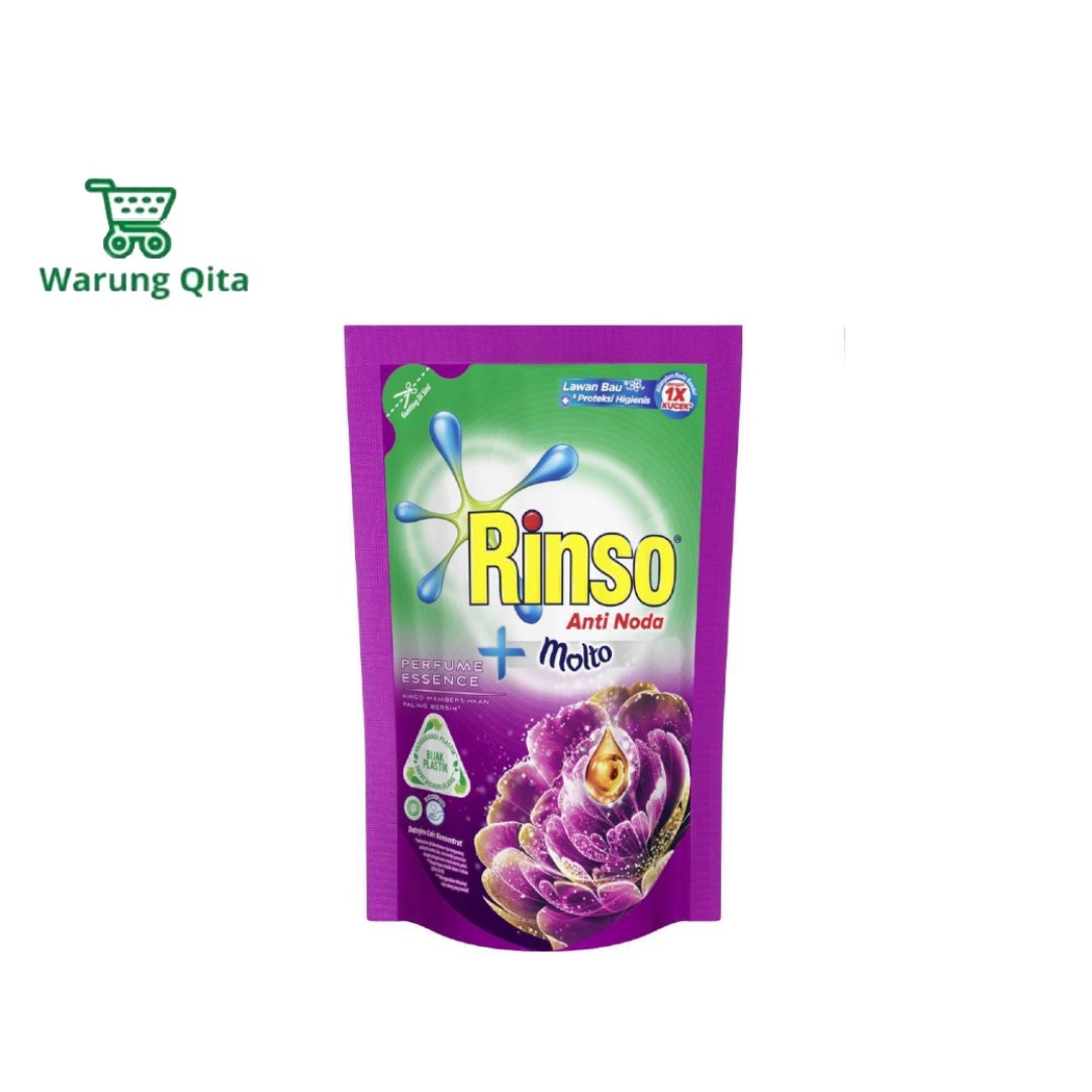 RINSO MOLTO PERFUME ESSENCE LIQ 750ML