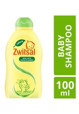 Zwitsal Baby Shampoo Natural 100Ml 