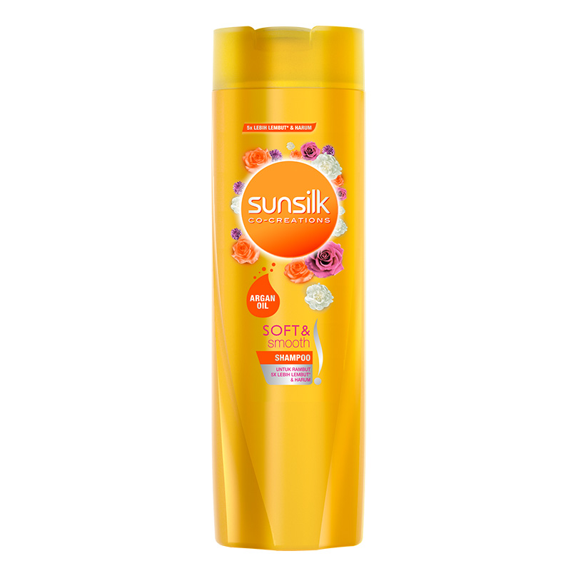 Sunsilk Shampoo Soft & Smooth 170ml