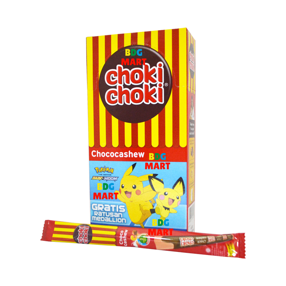 CHOKI2 CASHEW DORAEMON 200g