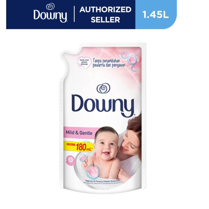 Downy Mild & Gentle 1,45L