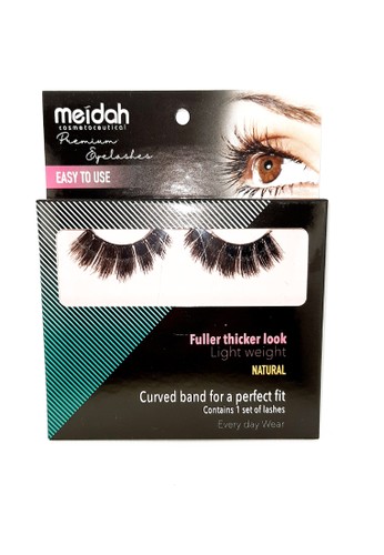 Meidah Eyelashes Spectakuler Luxury 