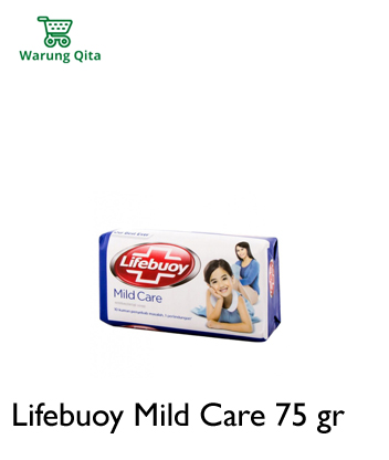 Lifebouy Mild Care 75 gr