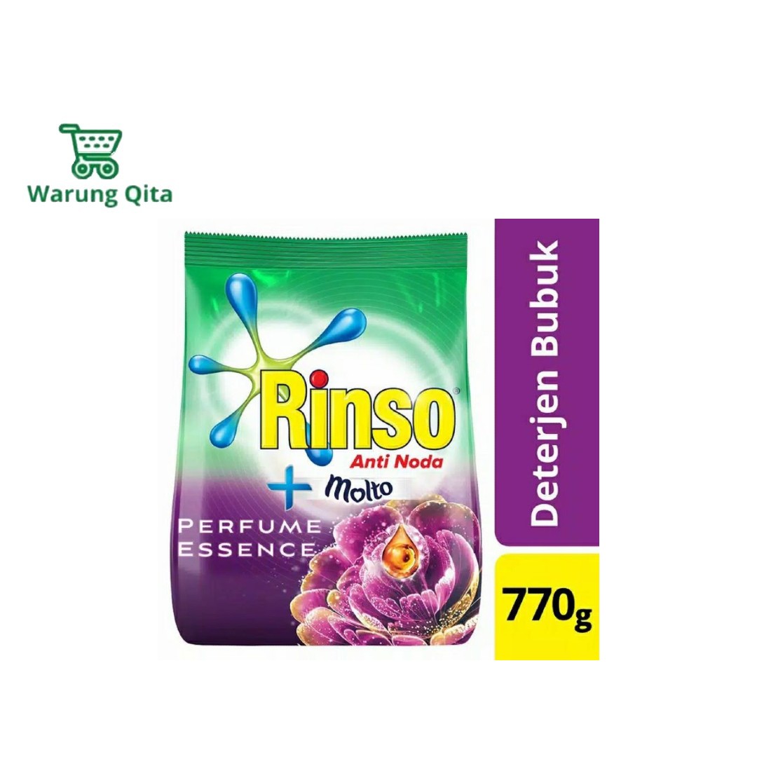 RINSO MOLTO PERFUME ESSENCE 770GR